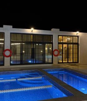 Karak Governorate Chalet De Esquí | olive tree farm and chalet - مزرعه و شاليه شجره الزيتون