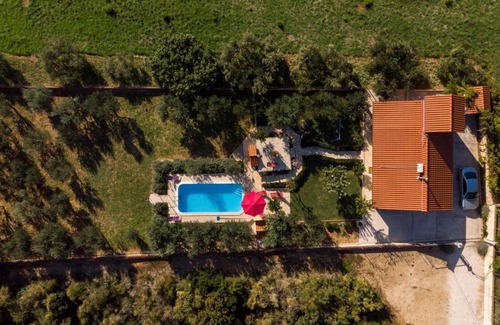 Plano Casa | Olive tree holiday home near Trogir and Split