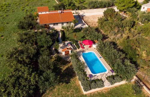 Plano Casa | Olive tree holiday home near Trogir and Split