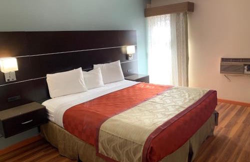 San Luis Obispo Hotel | Olive Tree Inn & Suites