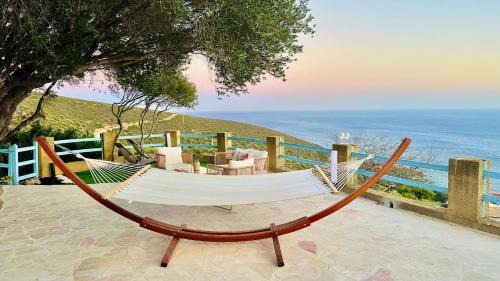 Villaggio delle Mimose Casa | Olive Tree Oasis - Coastal Charm & Sea Views