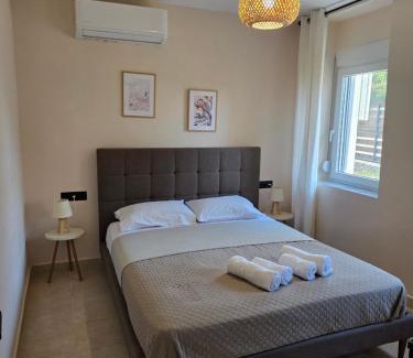 Pangaio Casa | Olive Tree's House