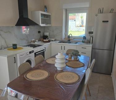 Pangaio Casa | Olive Tree's House