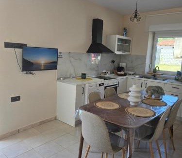 Pangaio Casa | Olive Tree's House