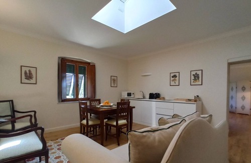 Riotorto Cama Y Desayuno | Apartamento en villa rural con parque de árboles seculares a 800 metros del mar.