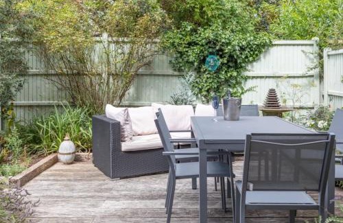 Whitstable Casa | Olive Tree Townhouse, with parking