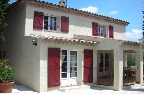 Cotignac Cabaña | OLIVOS EN COTIGNAC (VAR)