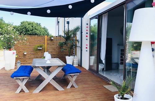 Sommieres Casa | LOS OLIVOS DEL MAS AZUL ENTRE NIMES Y MONTPELLIER