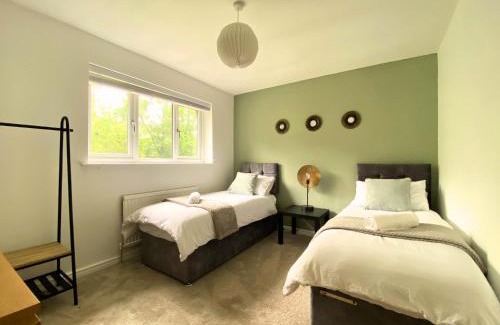 Milton Keynes Casa | Olive View