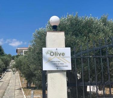Nea Propontida Apartamento | OLIVE&VIEW