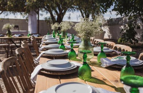 Beja Villa | Olive Village