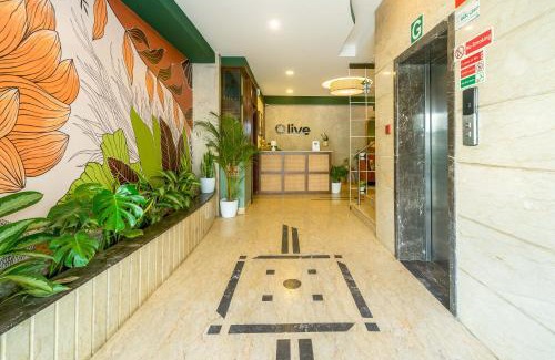 Shanthala Nagar Hotel | Olive Zip Rest House Road by Embassy Group