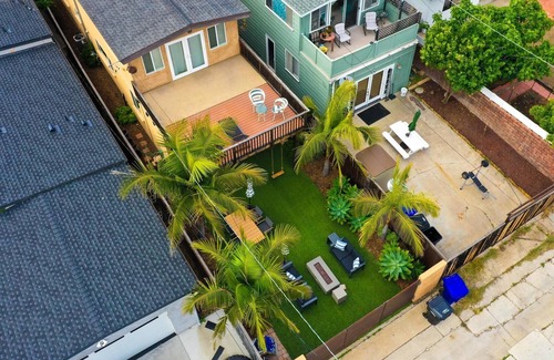 North Pacific Beach Casa | Oliver in San Diego
