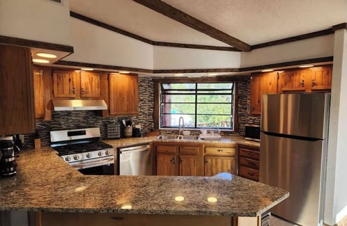 Timberon Cabina | Oliver Lee cabin