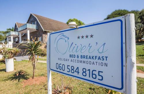 Mtunzini Cama Y Desayuno | Oliver's Bed and Breakfast