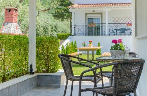 Skala Rachoniou Apartamento | Olivera Apartments