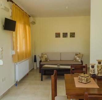 Skala Rachoniou Apartamento | Olivera Apartments