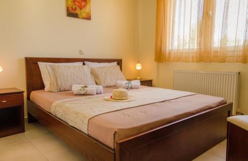Skala Rachoniou Apartamento | Olivera Apartments