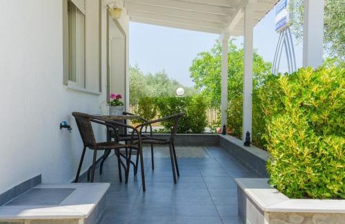 Skala Rachoniou Apartamento | Olivera Apartments