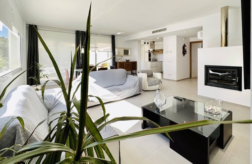 Santa Cristina de Aro Villa | Olivera CostaBravaSi - Piscina, A/C, BBQ, vistas