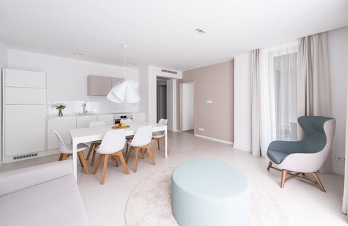 Tihany Apartamento | OliverLux Aparthotel
