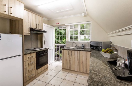 Mtunzini Cama Y Desayuno | Olivers Bed and Breakfast