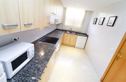 Cambrils Chalet De Esquí | Casa OLIVERS - Piscina Comunitaria, playa a 300m