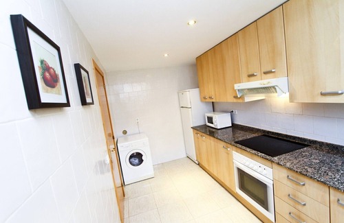 Cambrils Chalet De Esquí | Casa OLIVERS - Piscina Comunitaria, playa a 300m