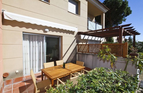 Cambrils Chalet De Esquí | Casa OLIVERS - Piscina Comunitaria, playa a 300m