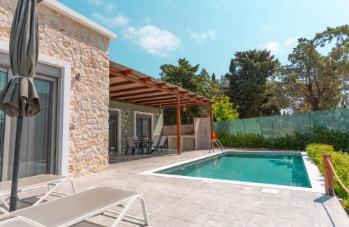 Pastida Villa | Oliveto A Flumine - Experientia Villa