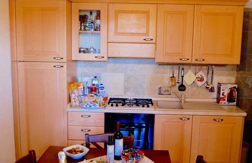 Foiano della Chiana Apartamento | Oliveto-Apartamento-Confortable-Baño Privado-Vista al Jardín