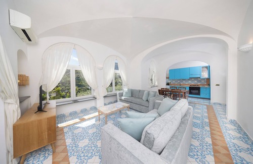 Capri Apartamento | Oliveto Capri