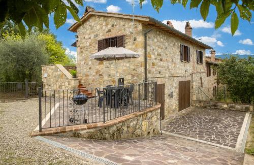 Chiusi Villa | Oliveto Del Cantarello