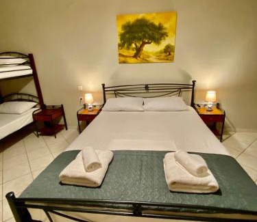 Sivota Apartamento | Oliveto e mare