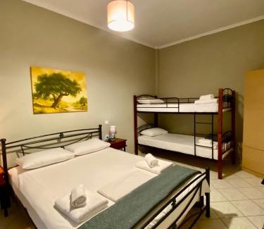 Sivota Apartamento | Oliveto e mare