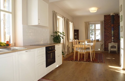 Abertamy Casa | Olivia House - Heavenly View - ¡Bienvenido a Hana!