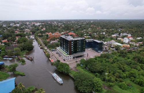 Alappuzha Hotel | Olivia International