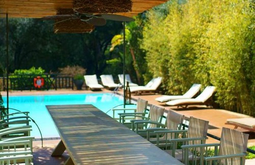 Agios Spyridon Corfu Villa | Thalia Cottage