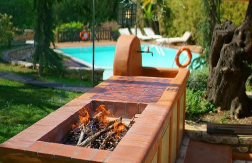 Agios Spyridon Corfu Villa | Thalia Cottage
