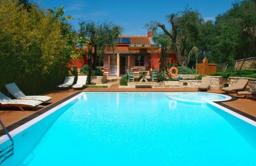 Agios Spyridon Corfu Villa | Thalia Cottage