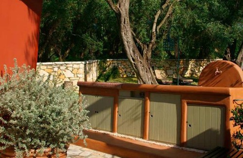 Agios Spyridon Corfu Villa | Thalia Cottage