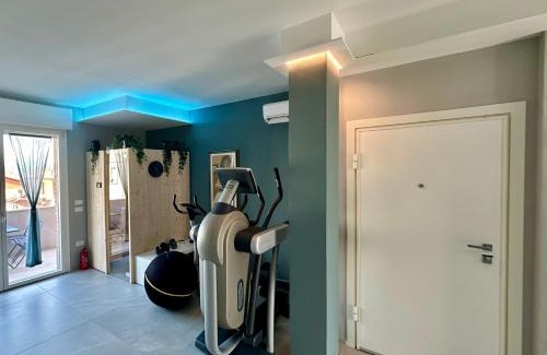 Forli Apartamento | OliVia Rooms Sauna & Gym