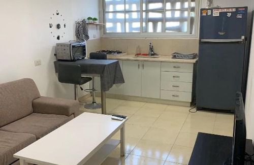 Beersheba Casa | Olivia's Apartment