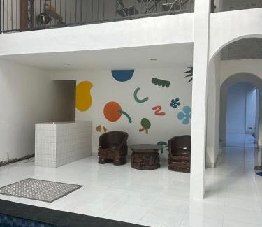 Sanur Hotel | Olivia Sanur Workstay Suites