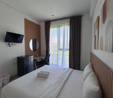 Imam Bonjol Casa | Olivia SOHO Guest House
