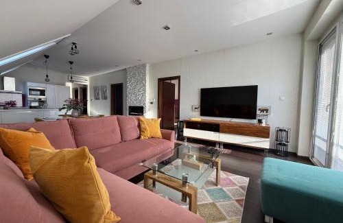 Bojnice Apartamento | Olivia Suite