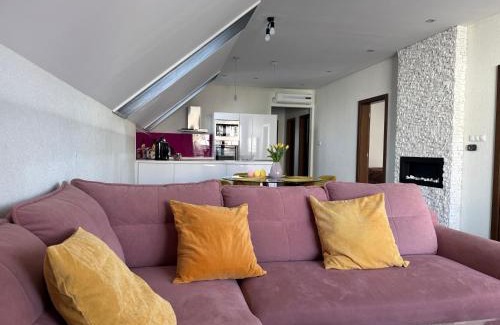 Bojnice Apartamento | Olivia Suite