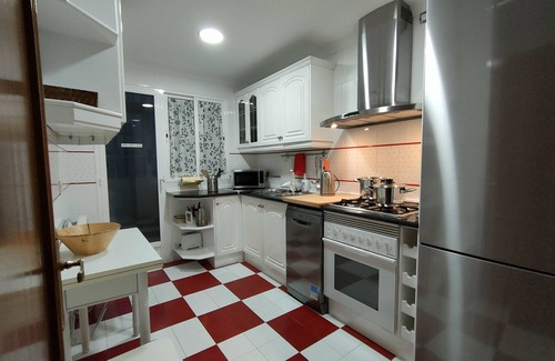 Guejar Sierra Apartamento | OLIVILLAS GARDEN -PUNTO BASE ACCESO SIERRA NEVADA Y GRANADA