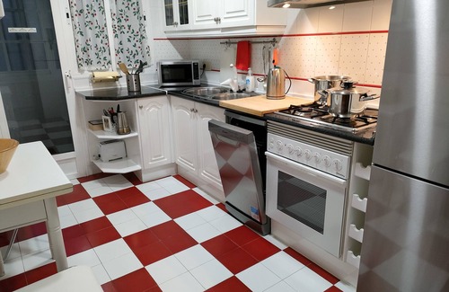 Guejar Sierra Apartamento | OLIVILLAS GARDEN -PUNTO BASE ACCESO SIERRA NEVADA Y GRANADA