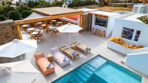 Mykonos Hotel | Oliving Mykonos Luxury Suites